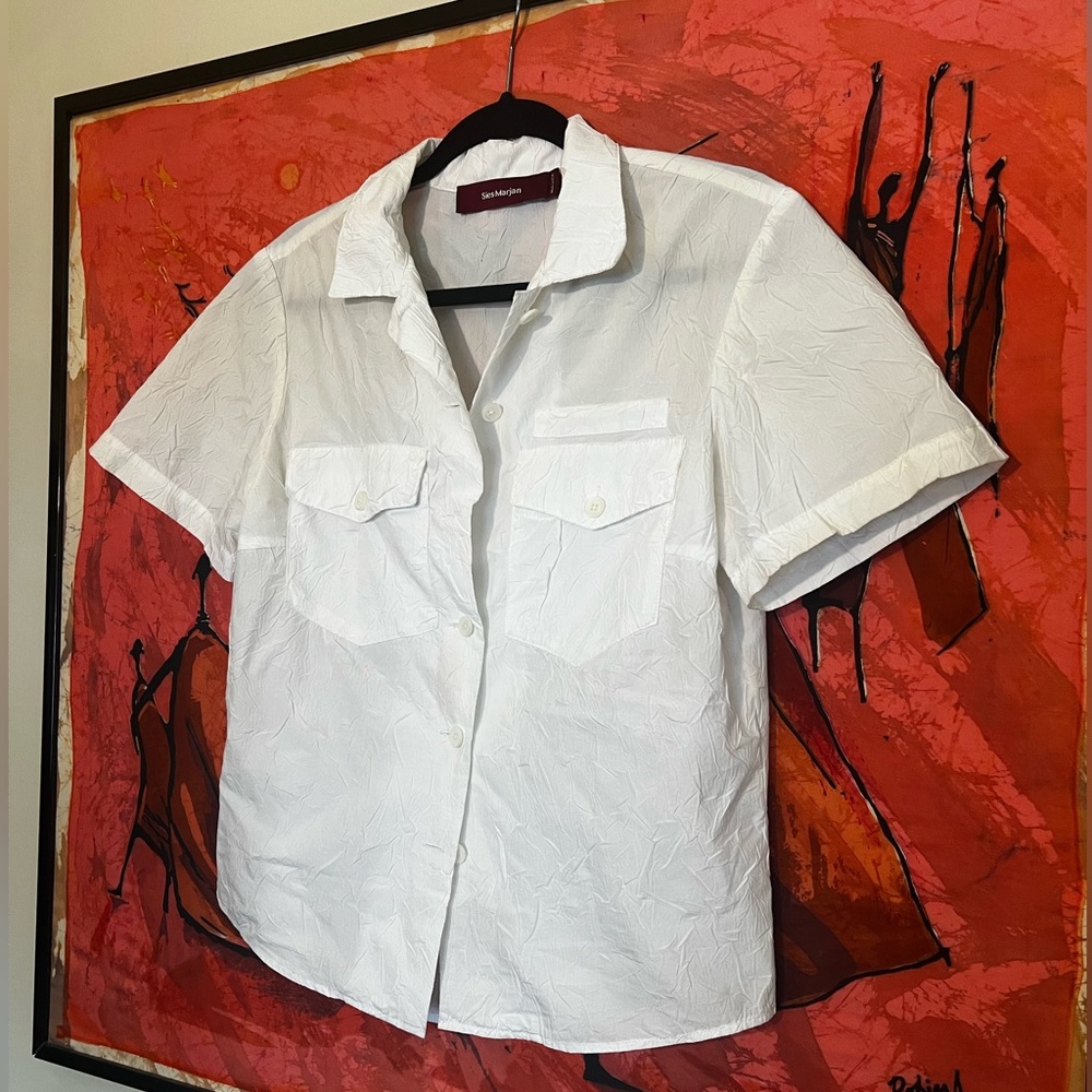 Sies Marjan Safari shirt